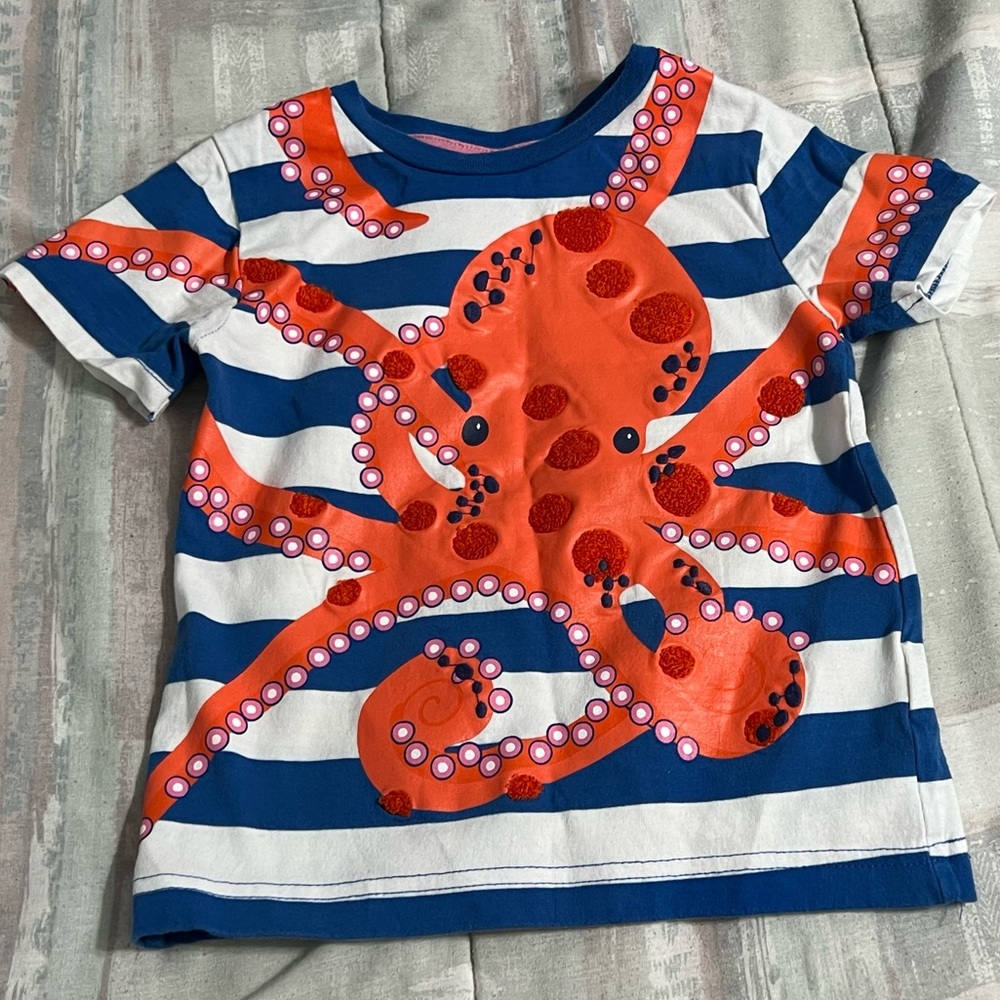 Short sleeve Mini Boden shirt